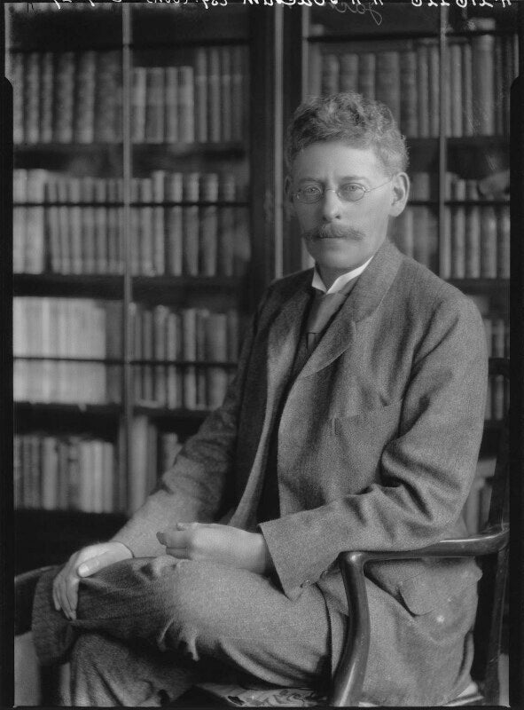 Harold henry joachim npg x41922