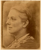 Charlotte Mary Yonge NPG x5575