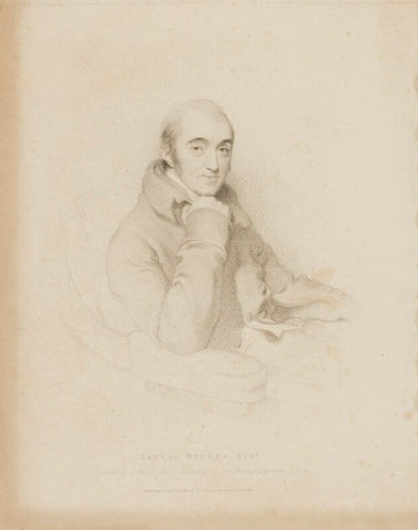 Samuel Rogers NPG D39837