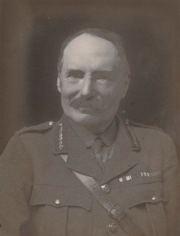 Francis (charles) bridgeman npg x165511