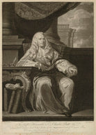 Charles Pratt, 1st Earl Camden NPG D32551