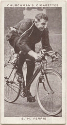 Sidney Herbert Ferris NPG D49274