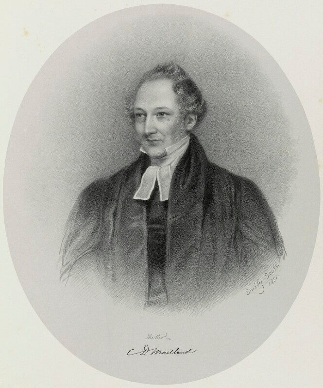 Charles david maitland npg d21775