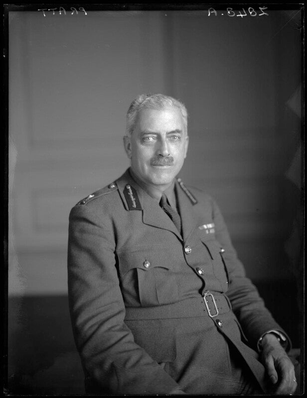 Douglas henry pratt npg x163507