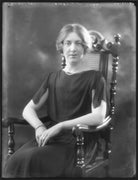 Marjory Winton Isabel Dewar (née Heaton-Ellis), Lady Forteviot NPG x121971