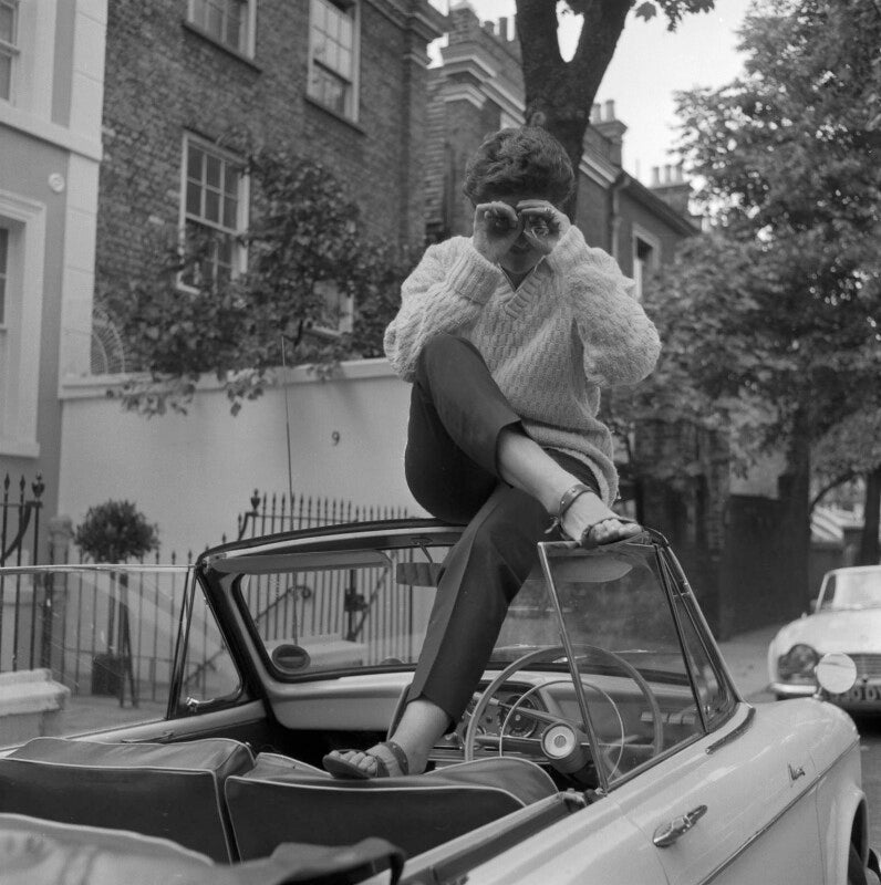 Nancy spain npg x46858