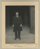 John Hackett NPG x20360