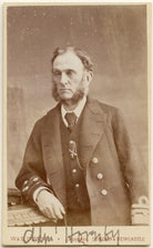 Sir Geoffrey Thomas Phipps Hornby NPG x197527