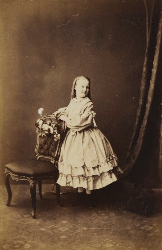 Possibly miss abercromby npg ax196617