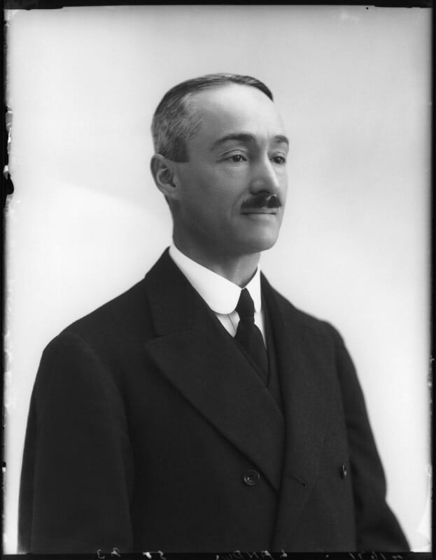 (arnold) henry savage landor npg x80037