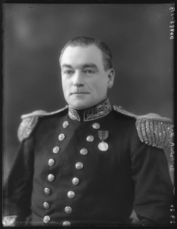 Sir patrick johnstone ford, 1st bt npg x123592