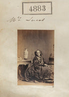Mrs Lucas NPG Ax54891