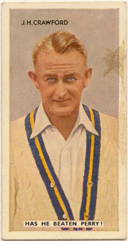 Jack crawford npg d49053