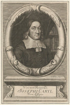 Joseph Caryl NPG D32721