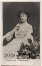 Hilda Trevelyan (Hilda Marie Antoinette Anna Tucker) NPG x27050