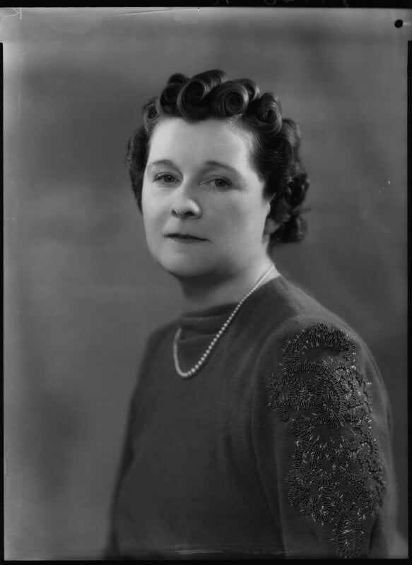 Maggie teyte npg x19463