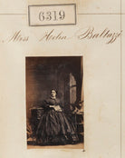Miss Helen Baltazzi NPG Ax56264
