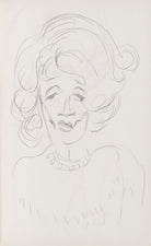 Marlene Dietrich NPG D17946(39)