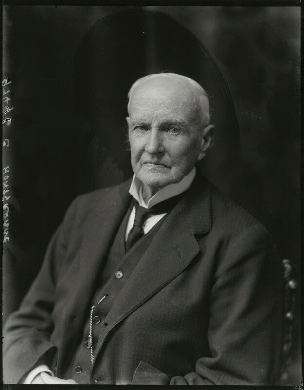 Sir walter james hunt grubbe npg x66980