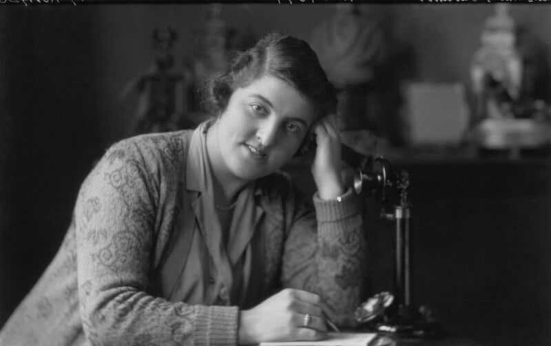 Muriel helen dashwood npg x41548