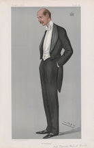 Lord Edward Herbert Gascoyne-Cecil ('Men of the Day. No. 764.') NPG D44986