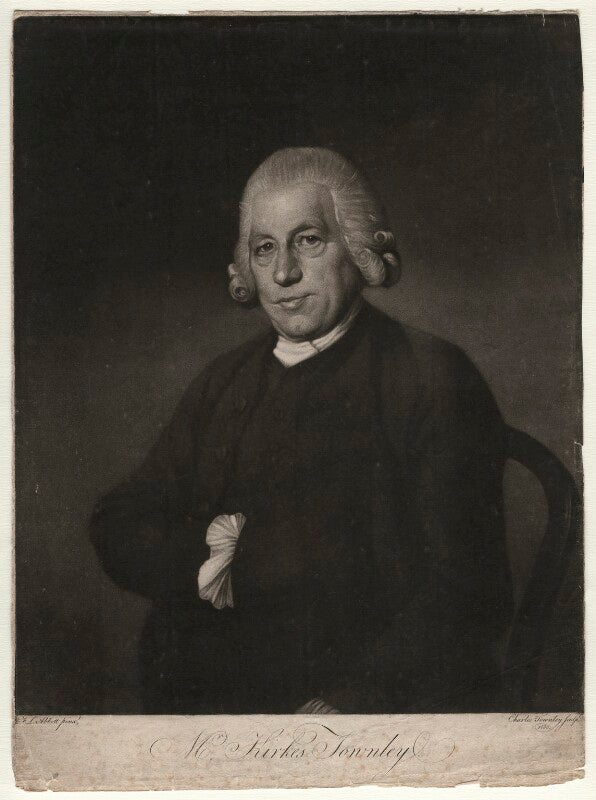 Kirkes townley npg d4499