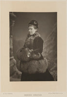 Princess Helena Augusta Victoria of Schleswig-Holstein NPG Ax15897