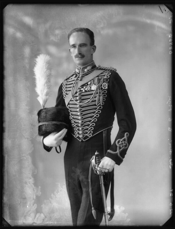 Edmund colquhoun pery, 5th earl of limerick npg x124004