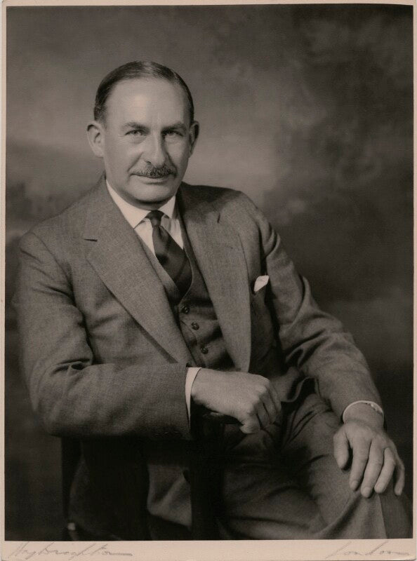 Robert george william melsome npg x181626