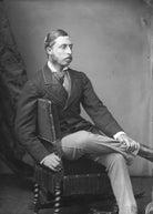 Prince Arthur, 1st Duke of Connaught and Strathearn NPG x95968