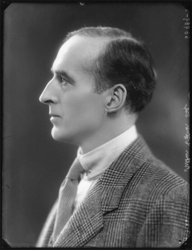 Arthur wontner npg x123620
