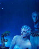 Beatrice Eden as Clio NPG x220074