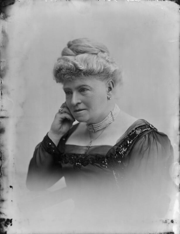 Amy (née sparks), lady foster npg x157992