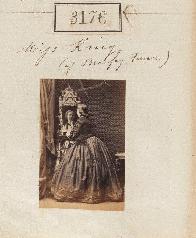 Miss king npg ax52576