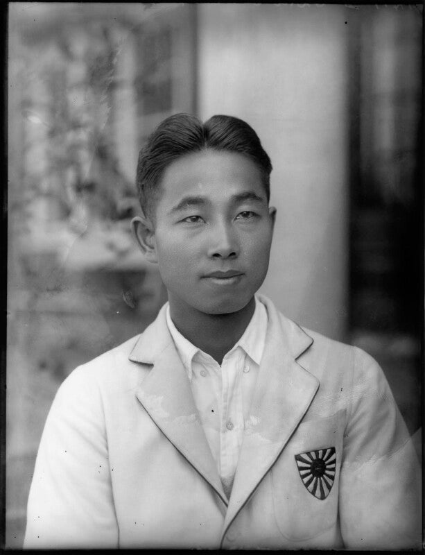 Yoshiro ohta npg x124526