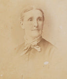 Hannah Tatum Smith (née Whitall) NPG Ax160502