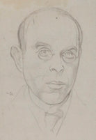 William Rothenstein NPG 4433
