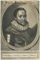 Horace Vere, Baron Vere of Tilbury NPG D22969