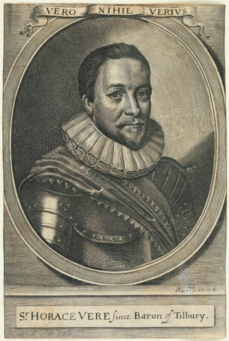 Horace Vere, Baron Vere of Tilbury NPG D22969