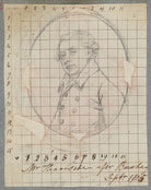 John Heaviside NPG D17322