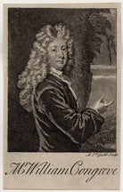 William Congreve NPG D27306