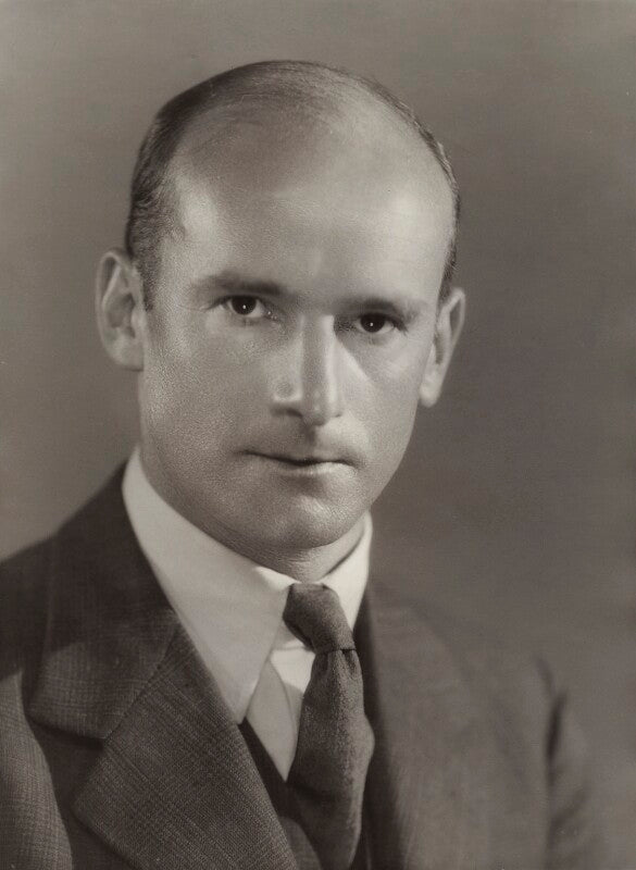 R.c. sherriff npg x84749