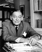 T.S. Eliot NPG x13783