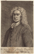 Sir Charles Wager NPG D27533