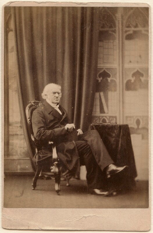 Francis kilvert npg ax47085