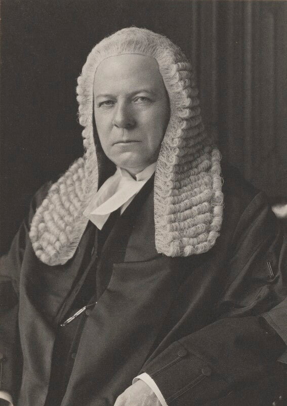 Richard burdon haldane, viscount haldane npg ax39013