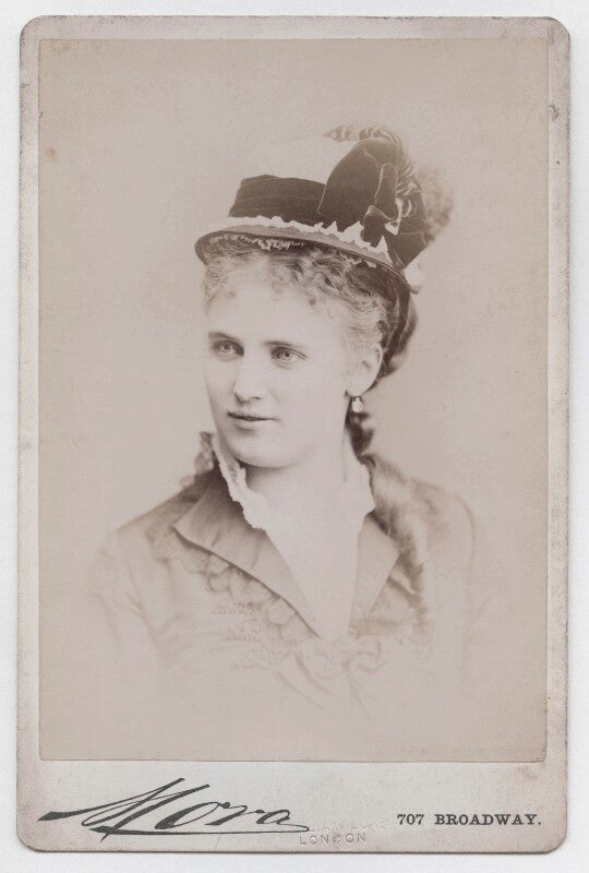 Christine nilsson npg x197966