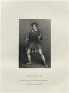 John Philip Kemble as Macbeth NPG D22320
