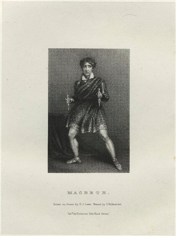 John philip kemble as macbeth npg d22320