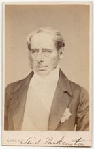 John Somerset Pakington, 1st Baron Hampton NPG x45086